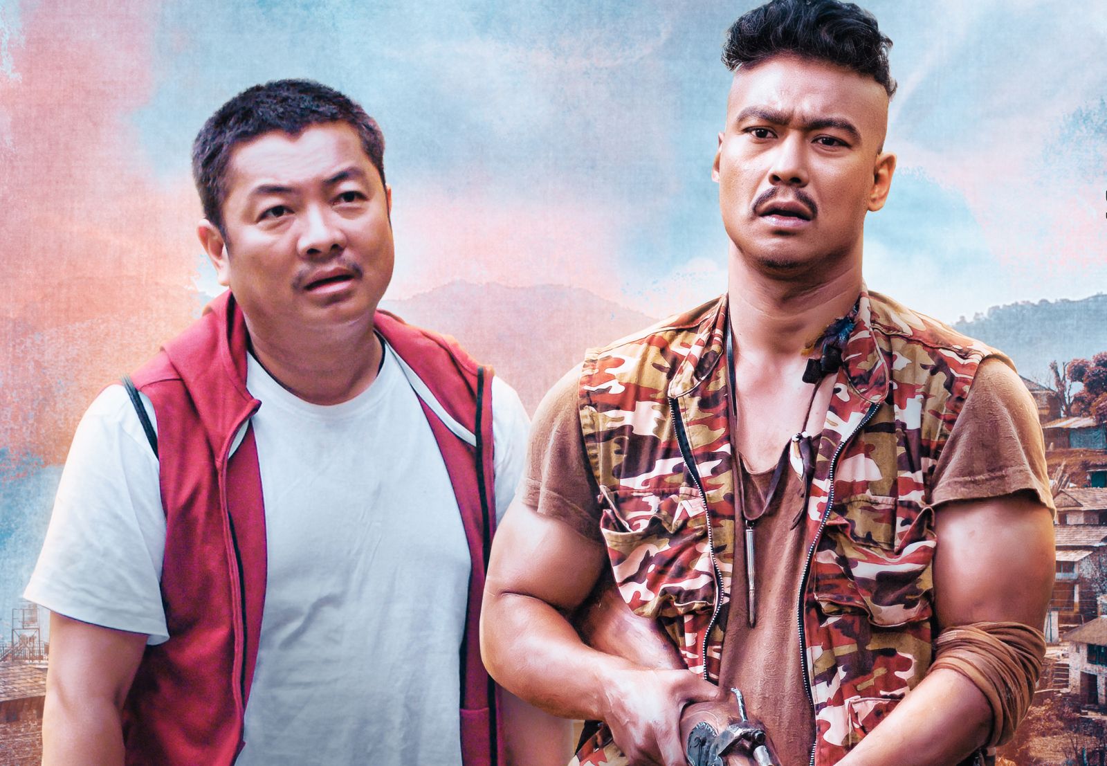 फिल्म '२ नम्बरी'को टिजर रिलिज, असोजमा नै फिल्म रिलिज हुने