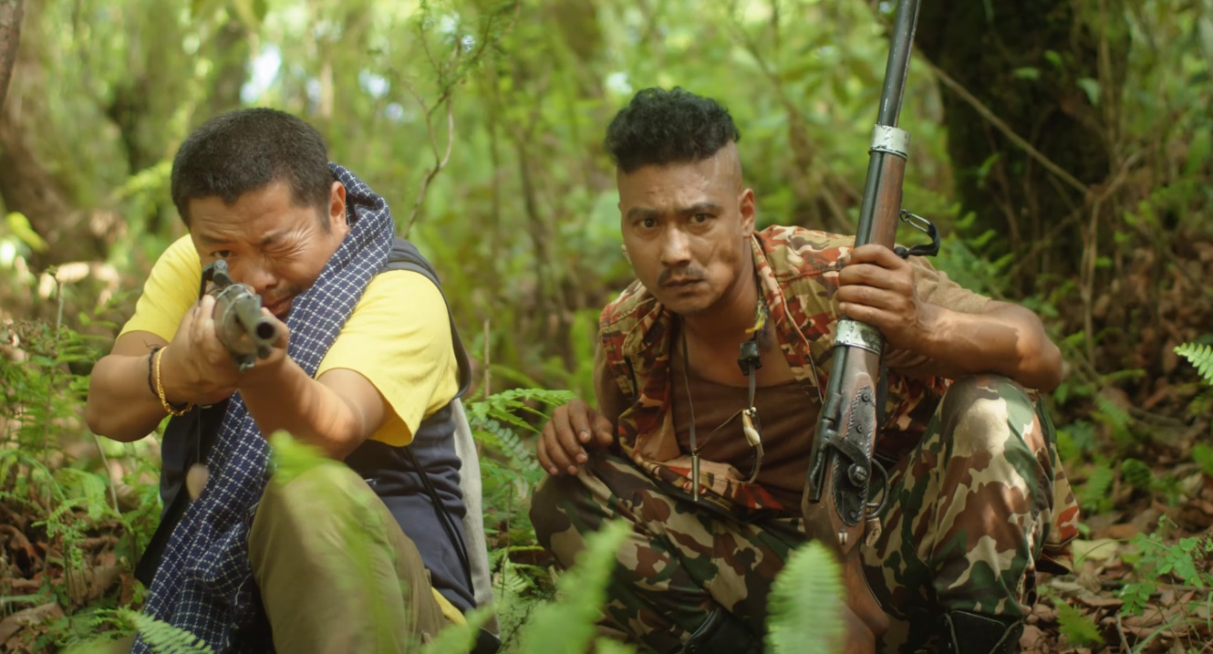 Dayahang Rai, Saugat Malla