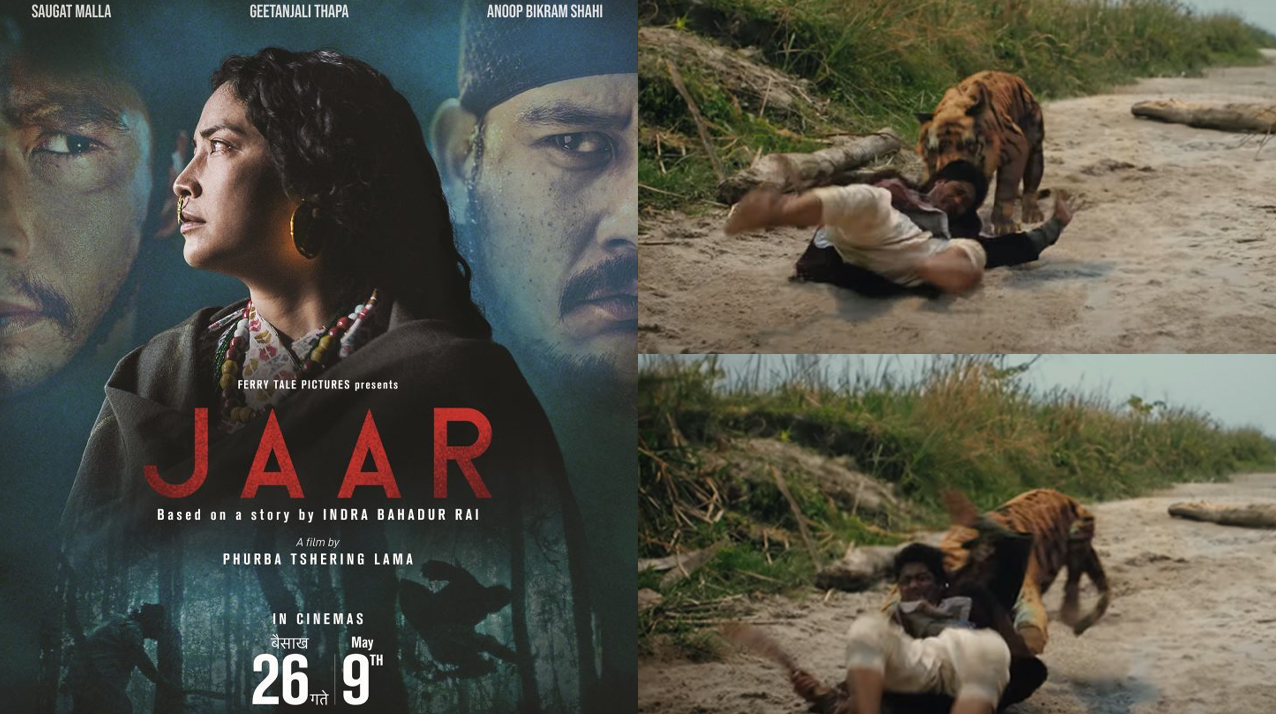 Jaar-Tiger