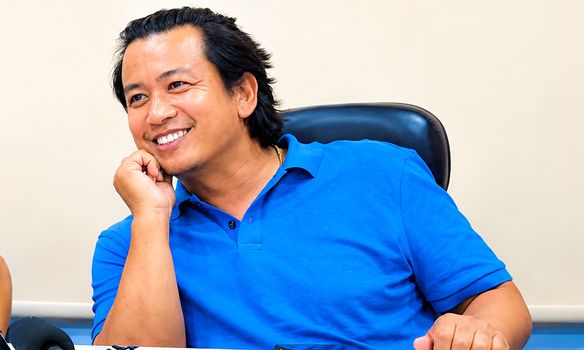 Rambabu-Gurung