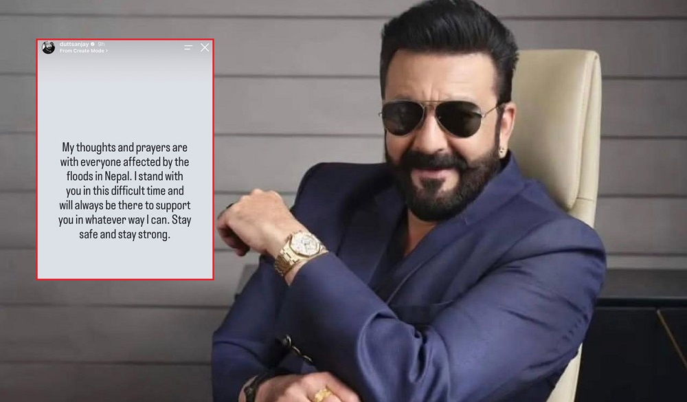 Sanjay dutt