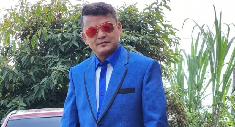 लक्ष्मी पूजा' बाट राम्रै नाफा भयो : शोभित बस्नेत