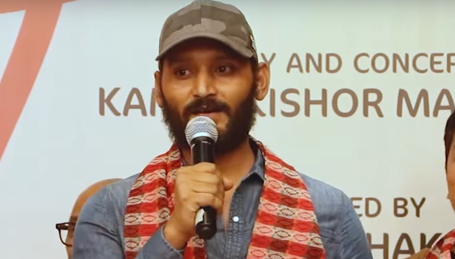 स्टोरी बोर्डको प्रश्नमा हड्बडिएका विपिन