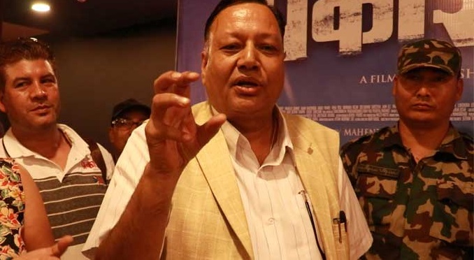 minister-devendra-paudel