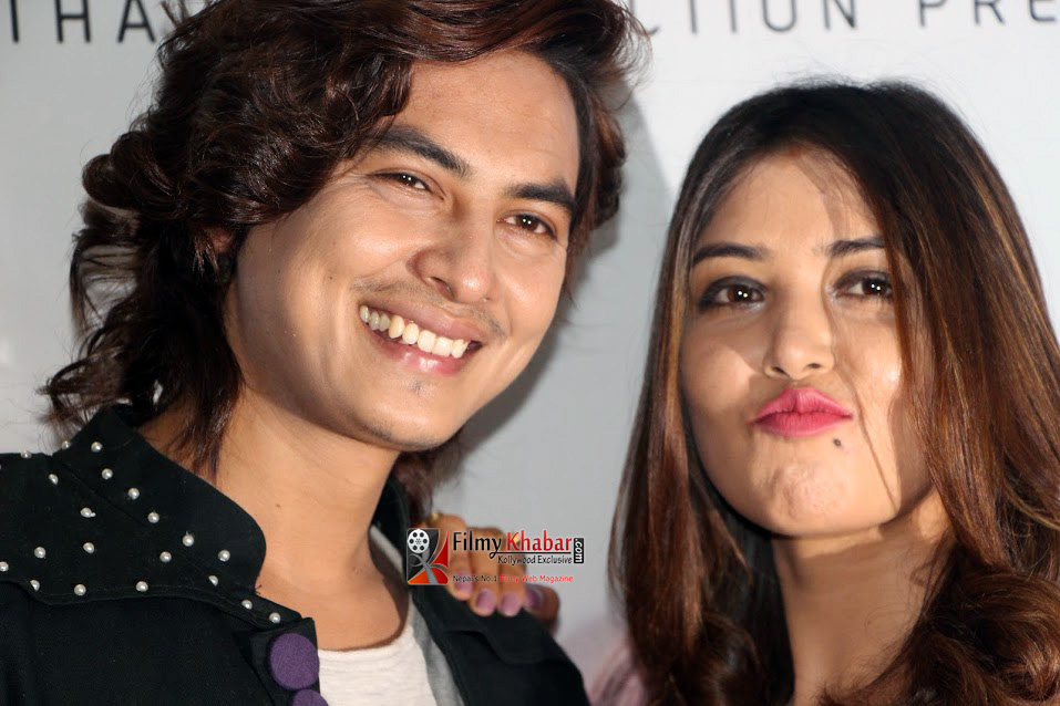 paul shah and pooja sharma