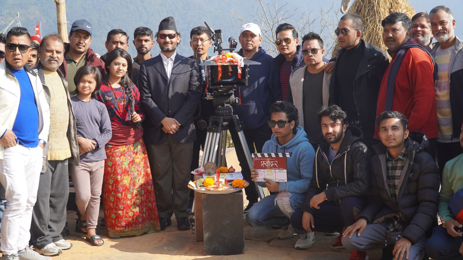 prasad 2 (bipin karki and keki adhikari)