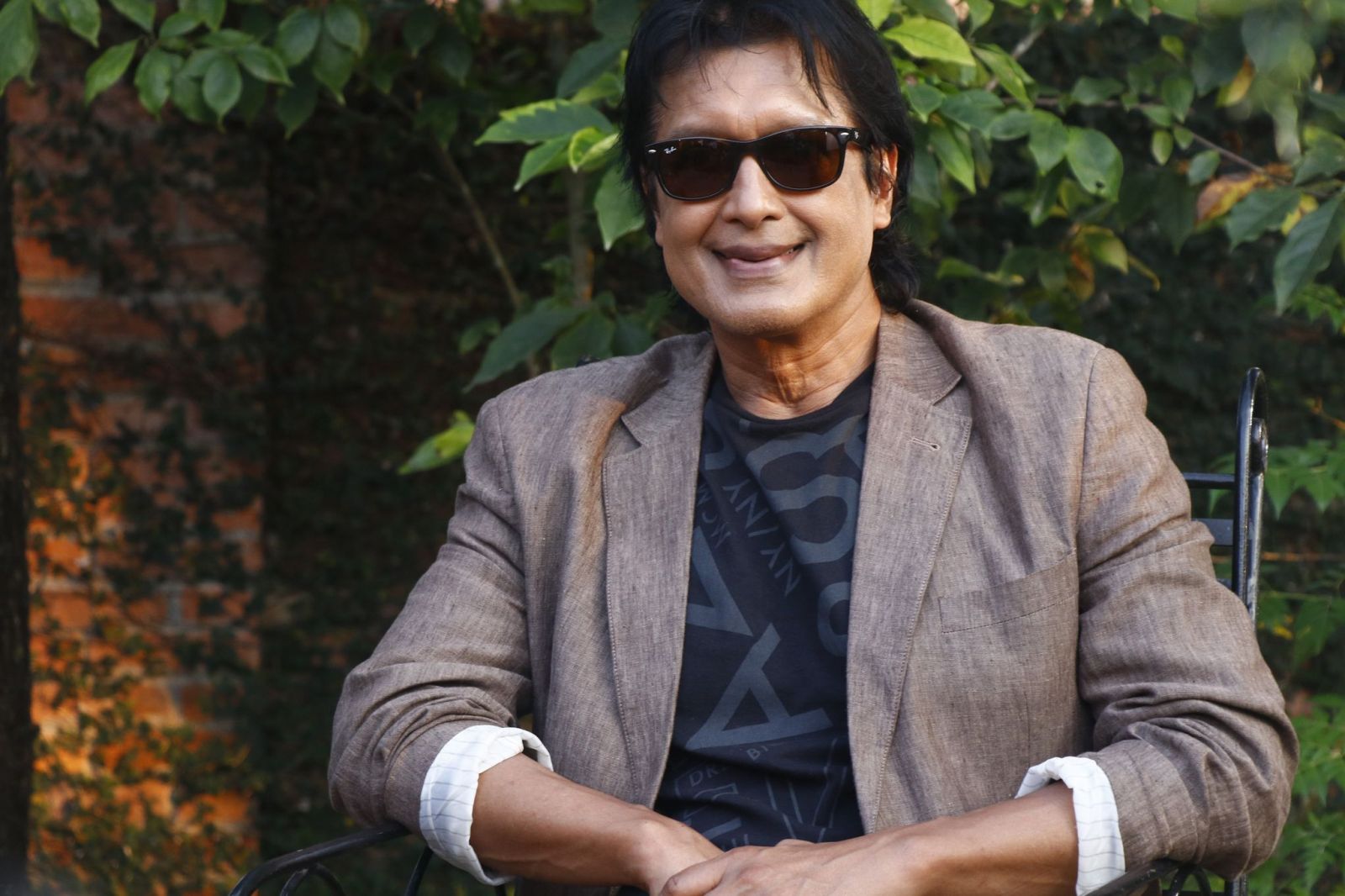 rajesh hamal
