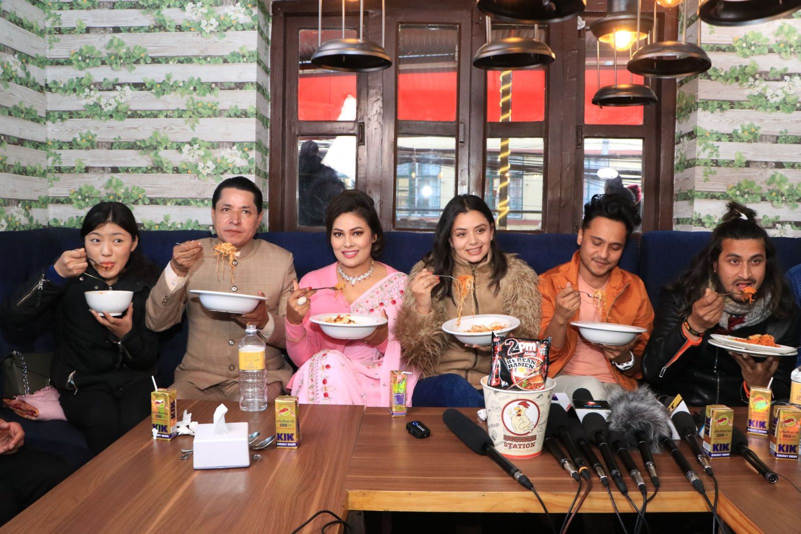 neeta dhunagana and harihar adhikari