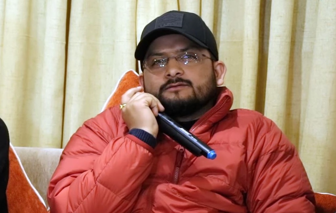 ‘डिसेम्बर फल्स’ फाइभ स्टारको मःम हो : निर्माता रिजाल