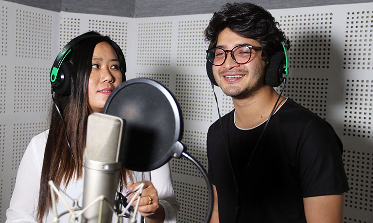 pratap das and deepa lama