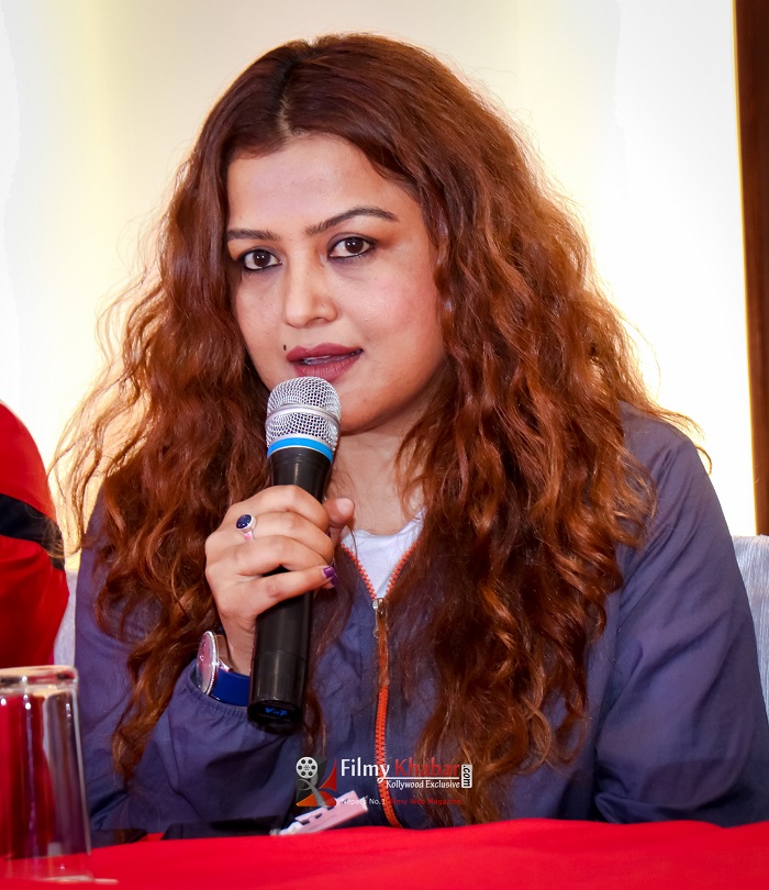 rekha thapa