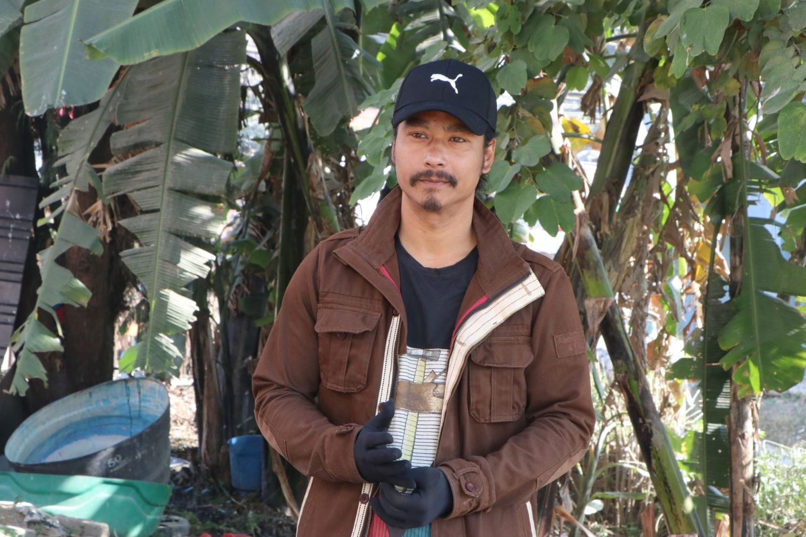 saugat malla